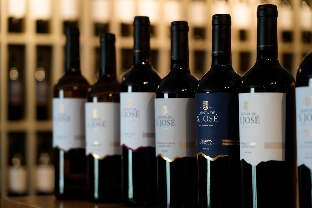 Quinta De S. Jose - Turismo Rural Ervedosa do Douro 外观 照片