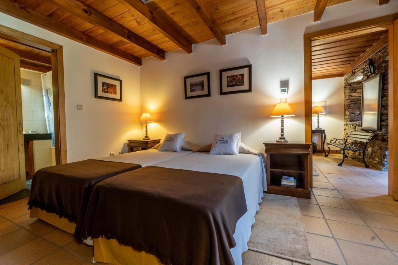 Quinta De S. Jose - Turismo Rural Ervedosa do Douro 外观 照片